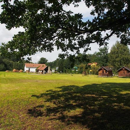 Camping Fox Cesky Krumlov Kájov Esterno foto