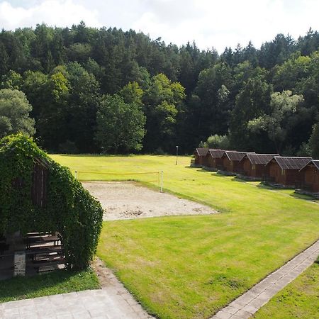 Camping Fox Cesky Krumlov Kájov Esterno foto